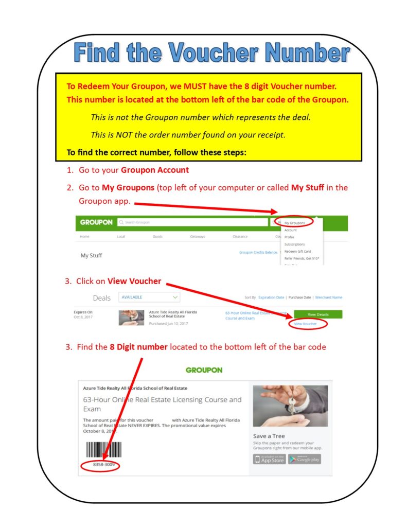 Online Real Estate School Florida | Sales Associate Post License Course